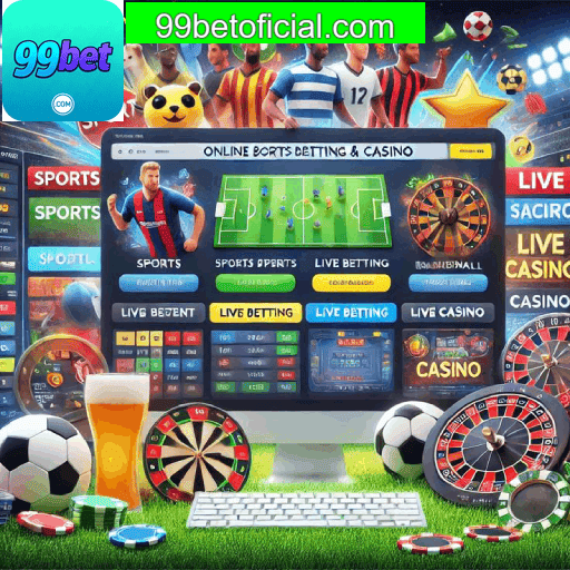 99BET: Domine o Esporte com Análises e Estratégias