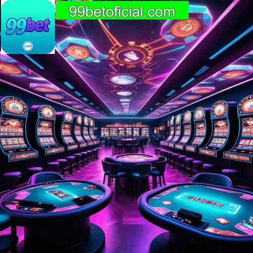 99BET: Seu Cassino Online Seguro e Rápido