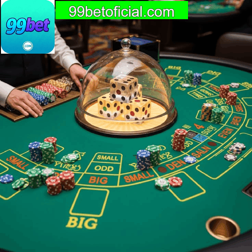 99BET: Seu Cassino Online Seguro e Rápido