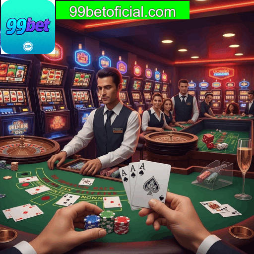 99BET: Seu Cassino Online Seguro e Rápido