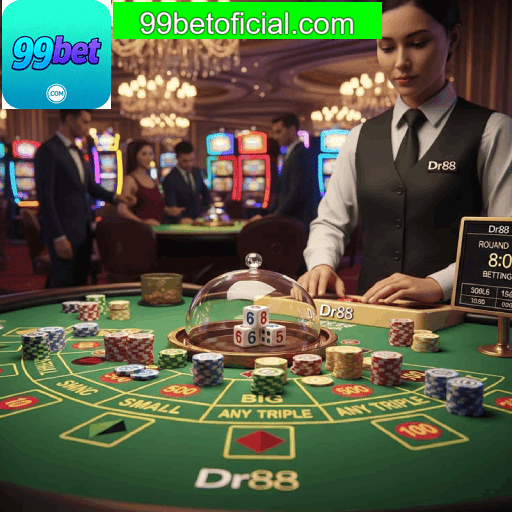 99BET: Seu Cassino Online Seguro e Rápido